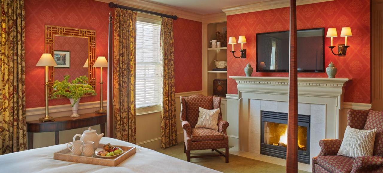 Green Mountain Inn ستو المظهر الخارجي الصورة