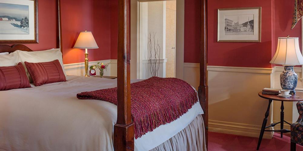 Green Mountain Inn ستو المظهر الخارجي الصورة