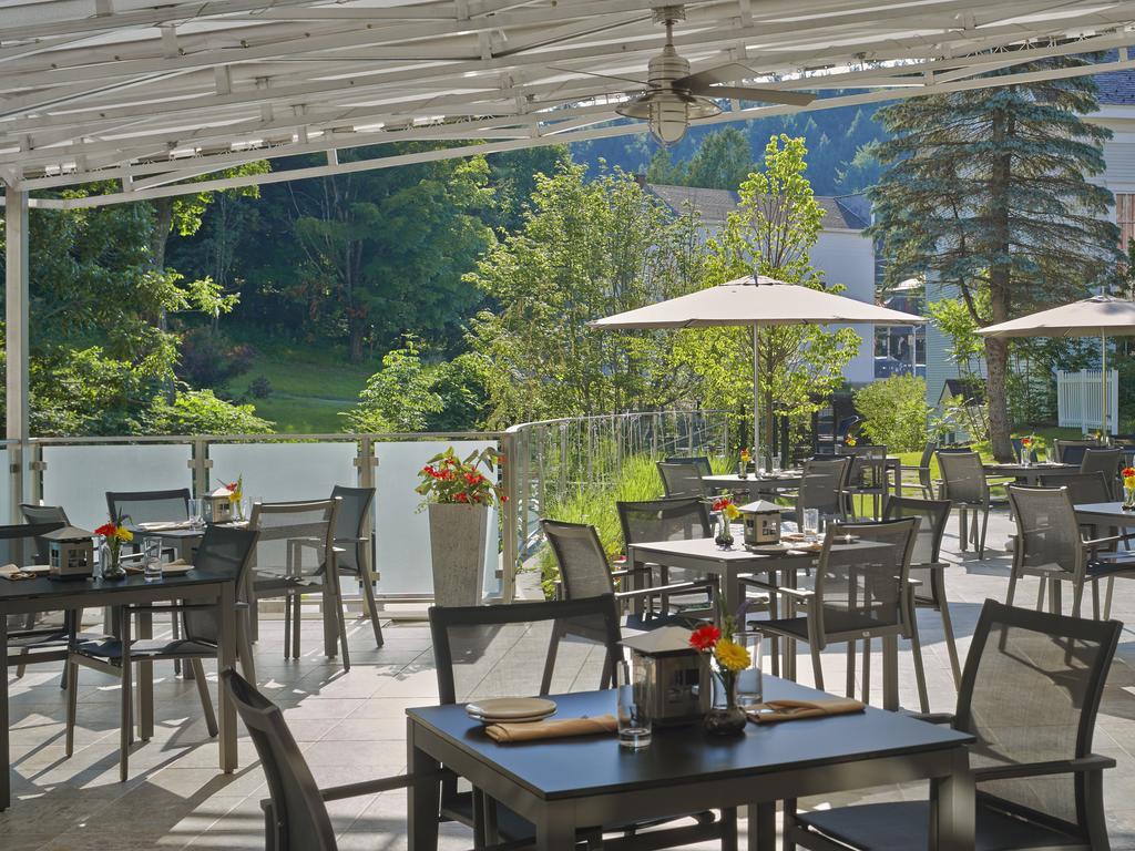 Green Mountain Inn ستو المظهر الخارجي الصورة