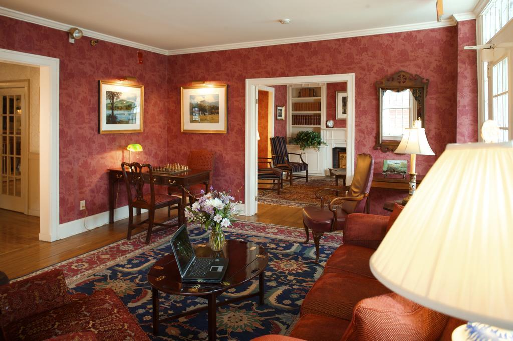 Green Mountain Inn ستو المظهر الخارجي الصورة